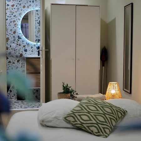 Appartement Palmiers, Coeur De Ville Sur Le Parcours Des Arts Hyères Eksteriør billede